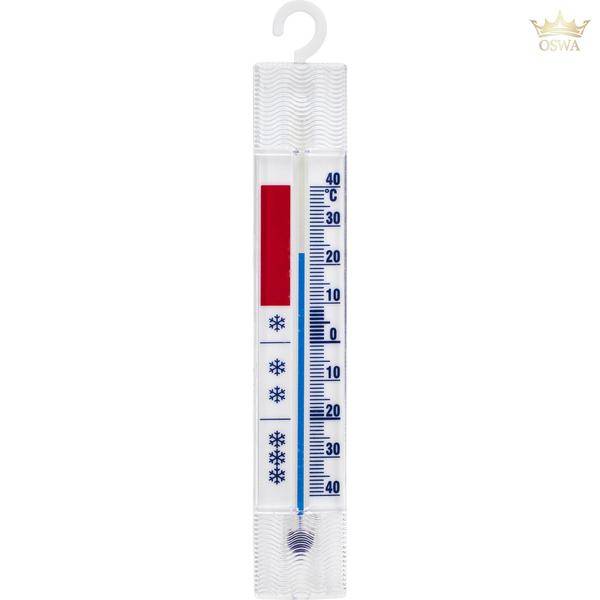 Termometras šaldytuvams ir šaldikliams (-40°C iki +40°C)