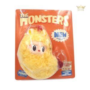 The Monsters Wacky Mart – ausinių dėklas