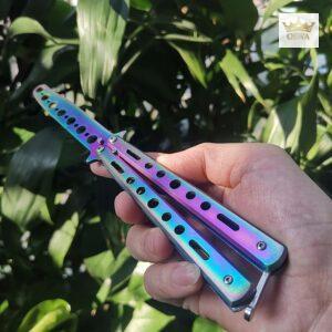 Treniruočių Peilis " Butterfly Balisong"