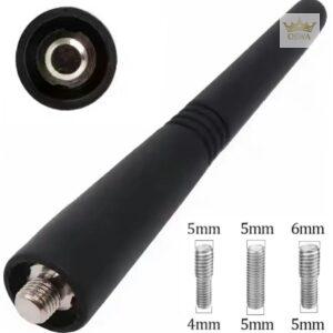 Universali AM-FM radijo antena automobiliui