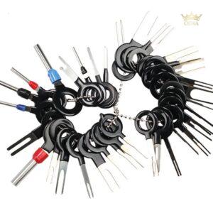 Universalus automobilio ardymo rinkinys 38vnt.
