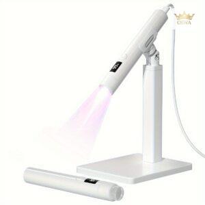 UV LED Nagų lempa