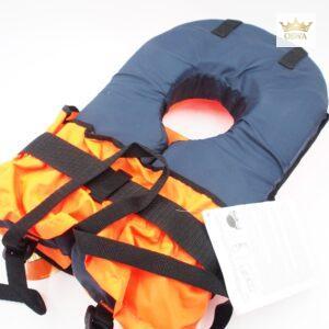 Vaikiška gelbėjimosi liemenė 15-25 kg.