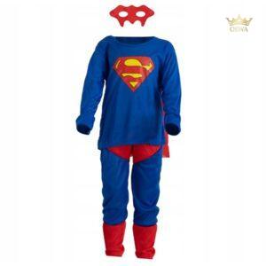 Vaikiškas "Superman" kostiumas