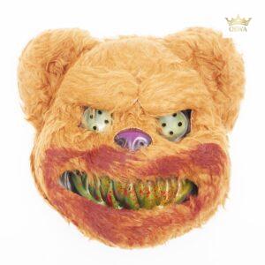 Veido kaukė "Bear"