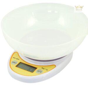 Virtuvės svarstyklės iki 5kg