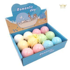 Vonios bomba "Romantic day"
