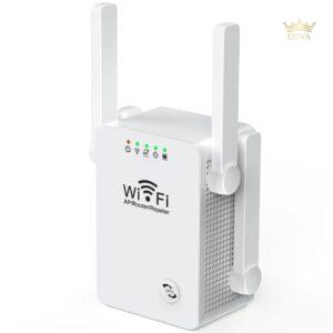 WIFI signalo stiprintuvas