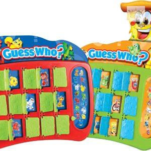 Žaidimas "Guess Who ? "