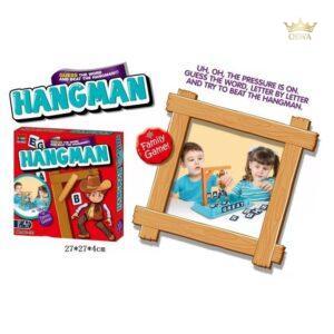 Žaidimas "HANGMAN"