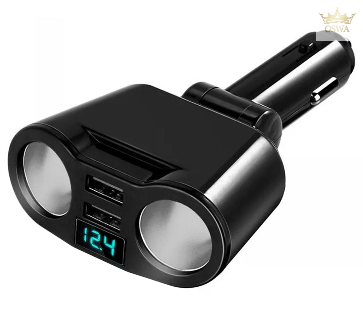 12V skirstytuvas su USB lizdais - Image 3