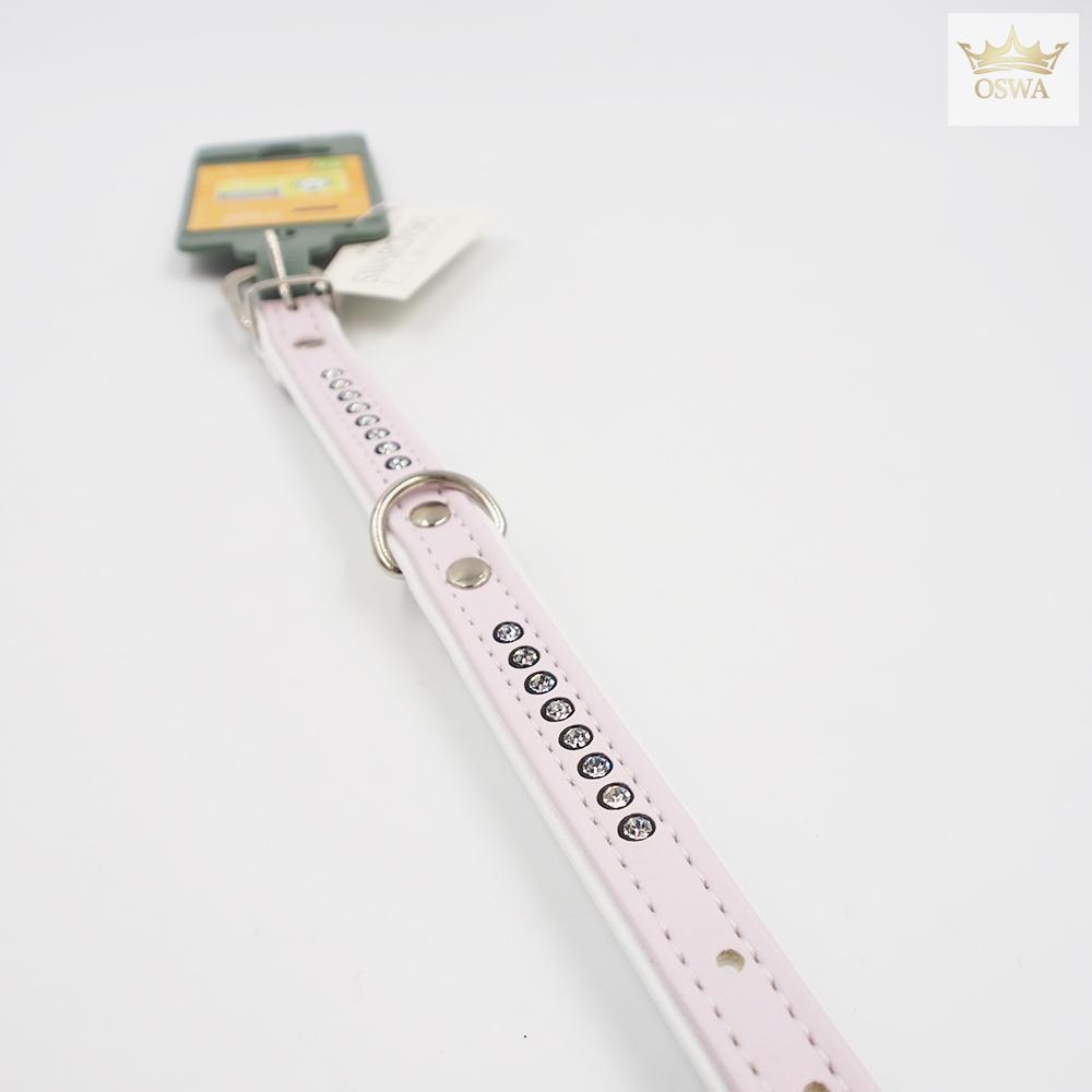 17/20.5 CM. Antkaklis Hunter su Swarowski 70225 - Image 3