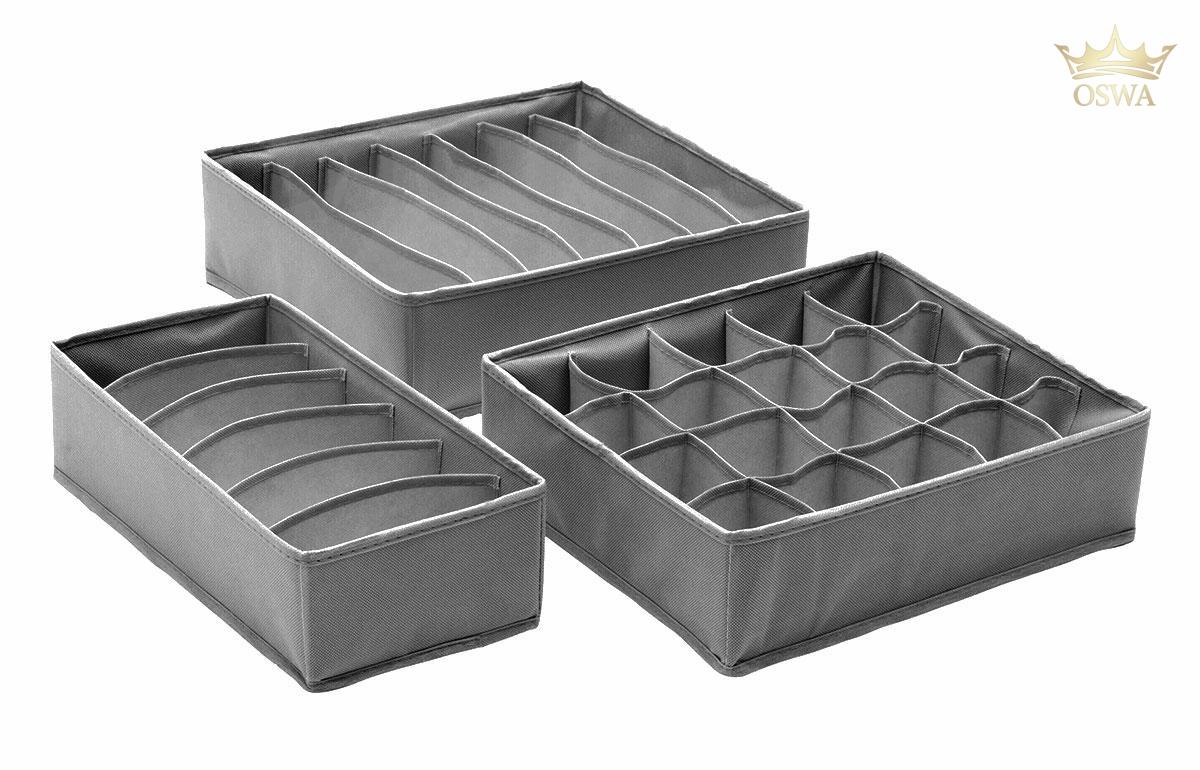 3 Įdėklų Stalčiams Rinkinys - Image 2
