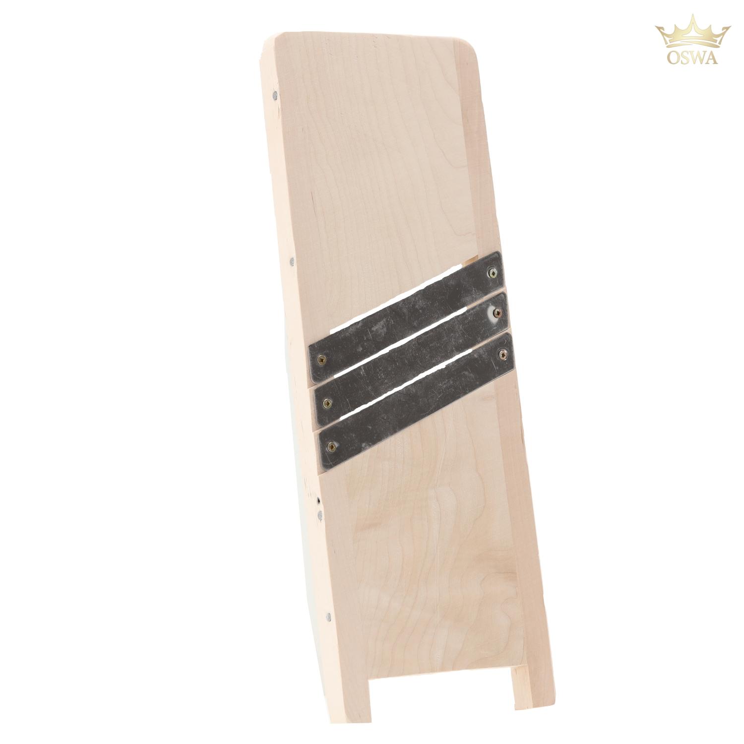 3 peilių daržovių pjaustyklė 44 × 15 cm - Image 3