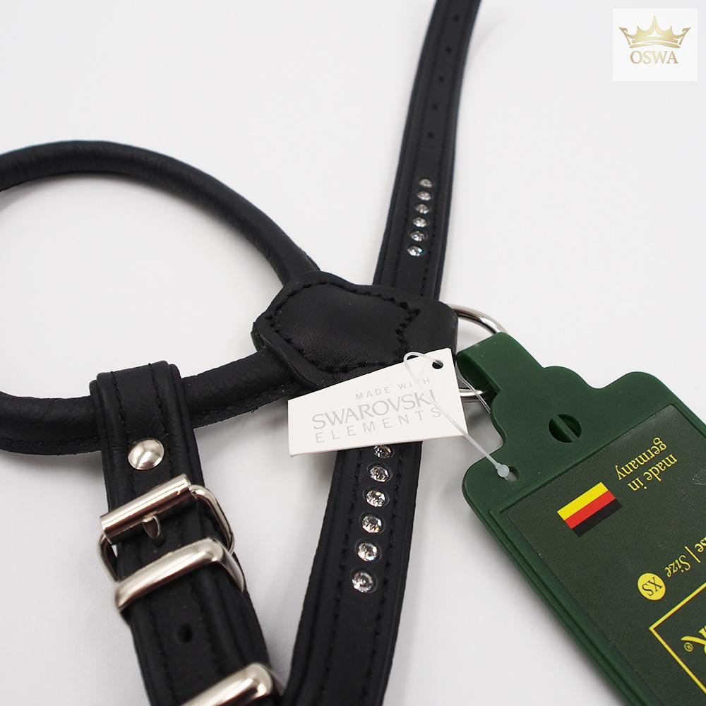 35/6 odinės petnešos su swarowski Hunter 41854 - Image 3