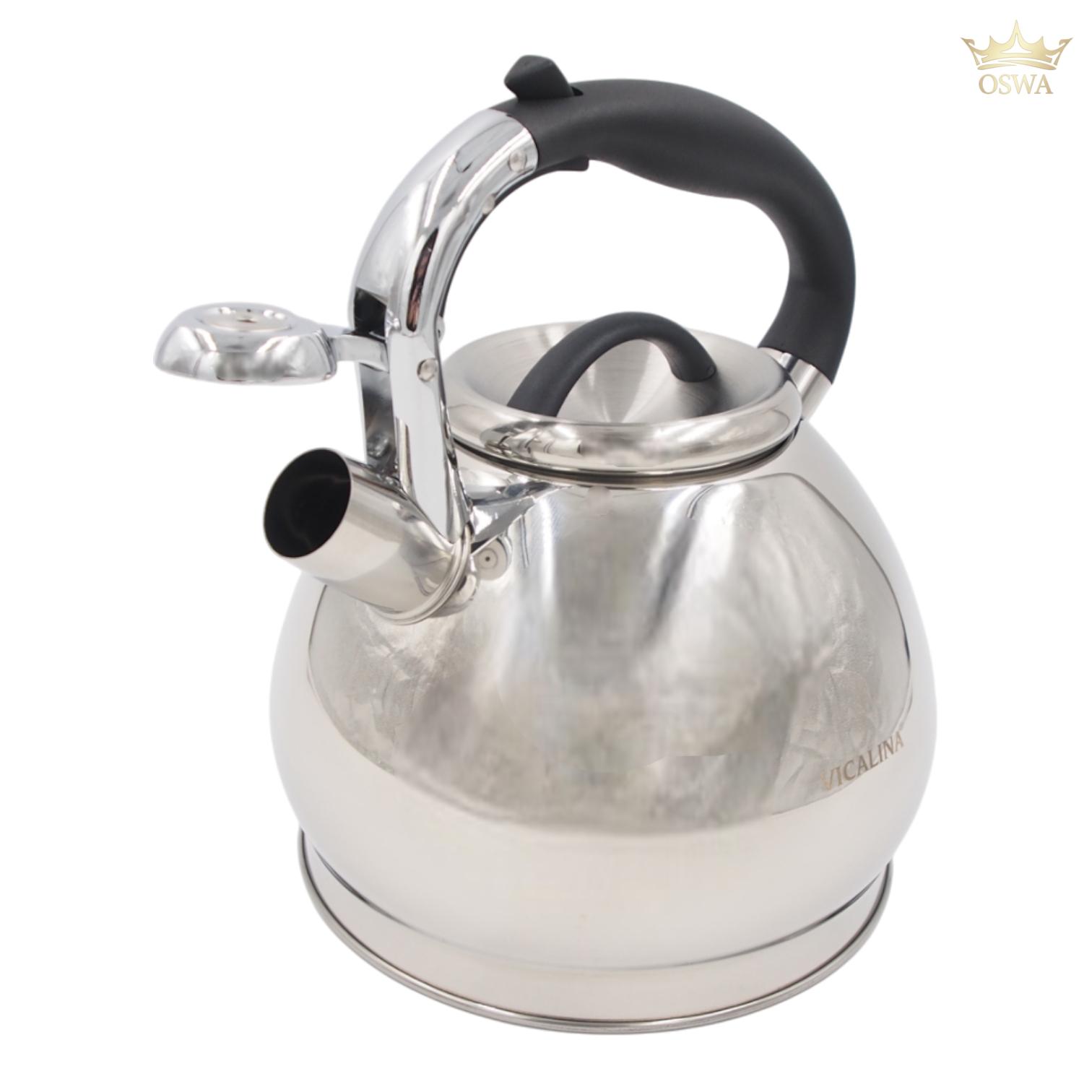 3,6 l nerūdijančio plieno virdulys - Image 3