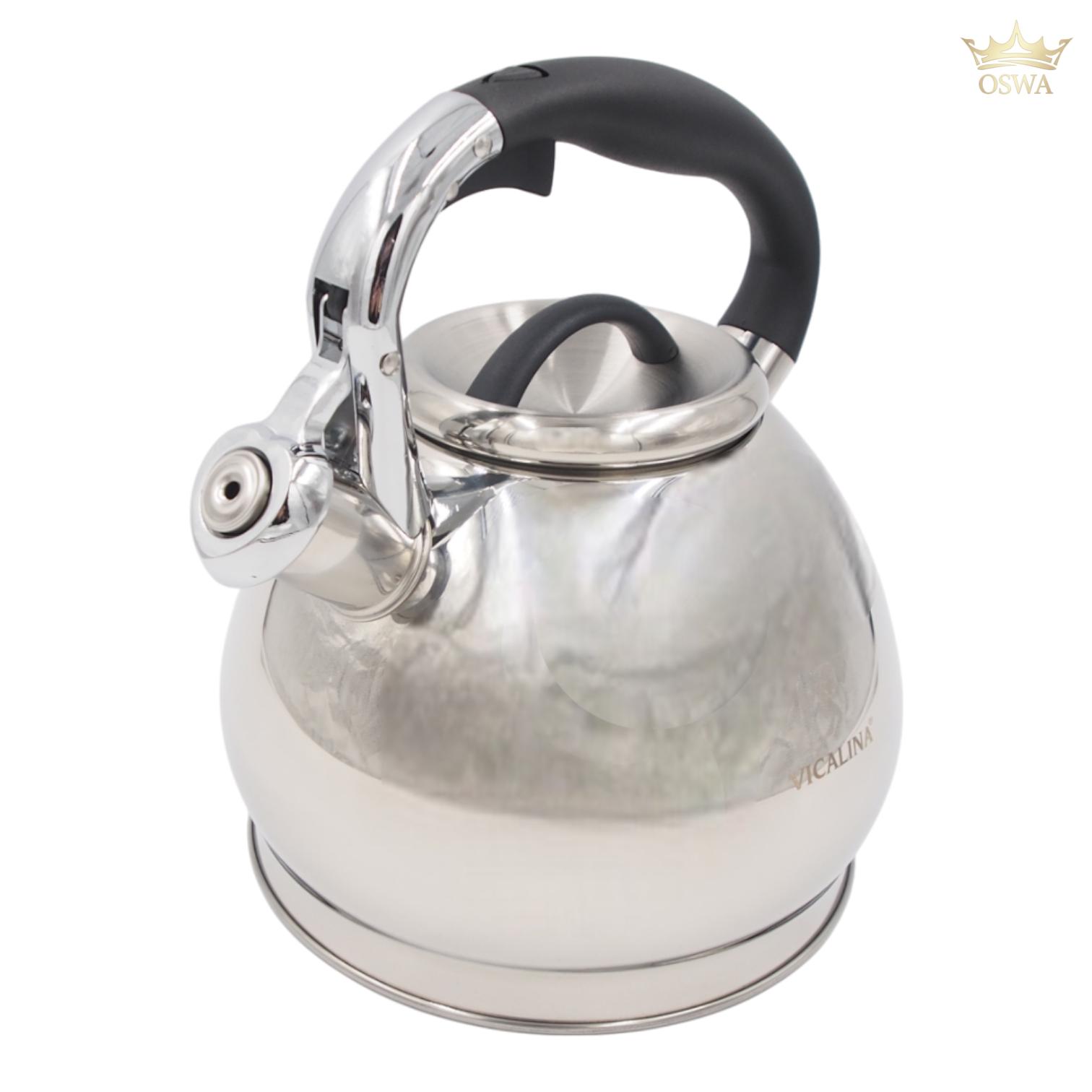3,6 l nerūdijančio plieno virdulys - Image 2