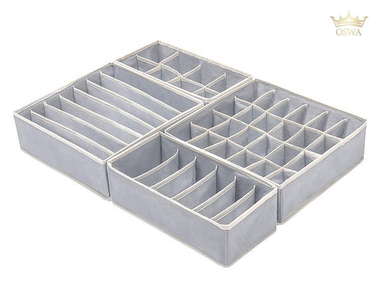 4 įdėklų stalčiams rinkinys - Image 3