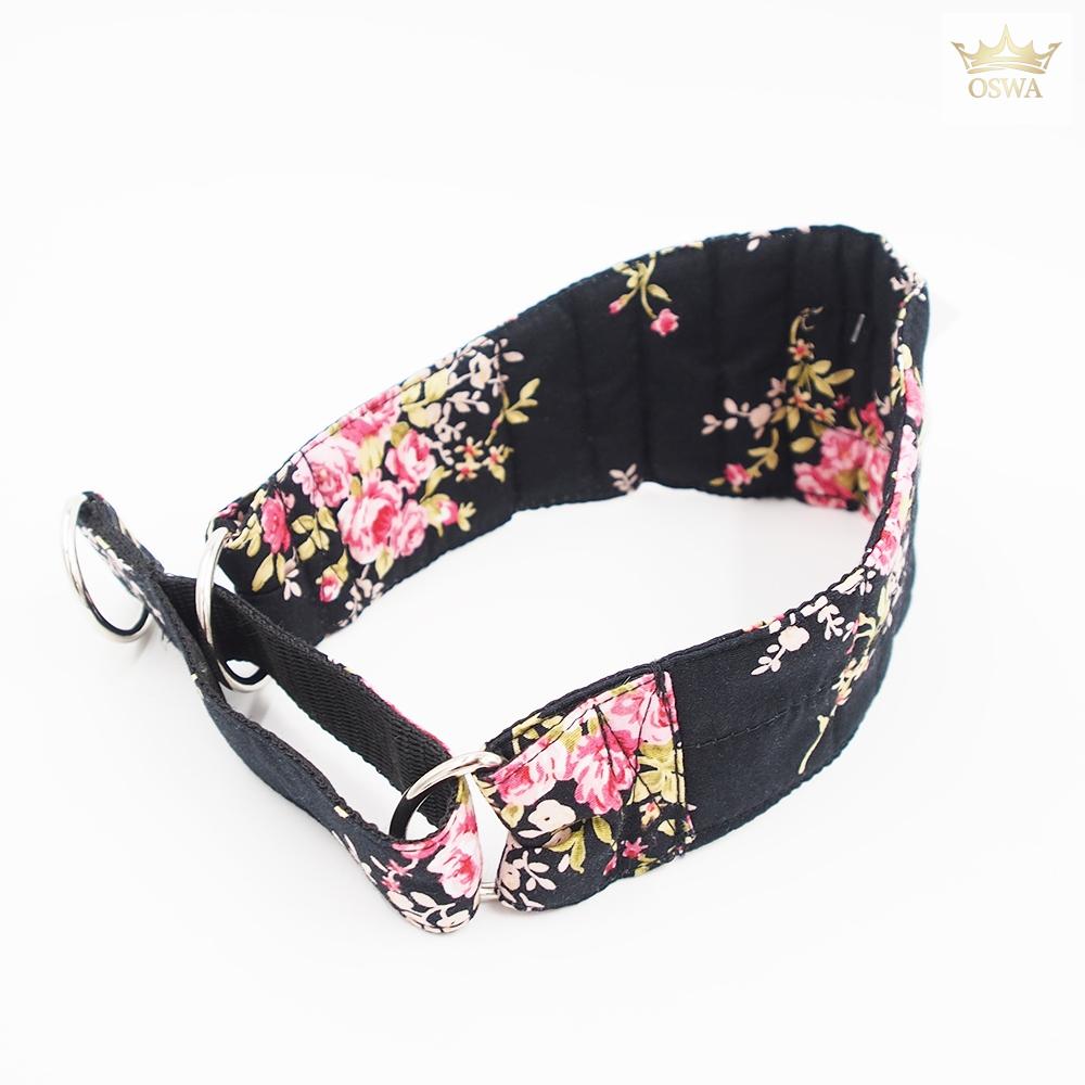 40cm. Antkaklis Gustaf & Evita Victorian black - Image 3