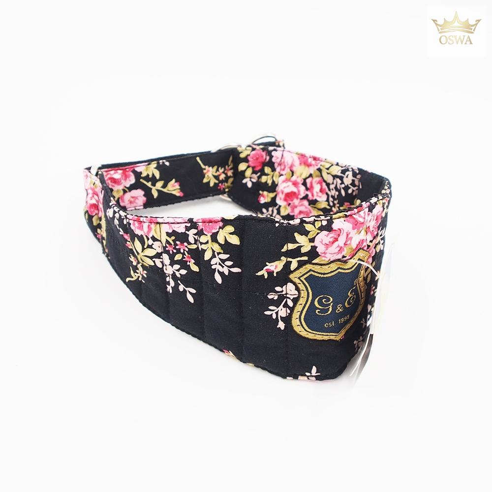 40cm. Antkaklis Gustaf & Evita Victorian black - Image 2