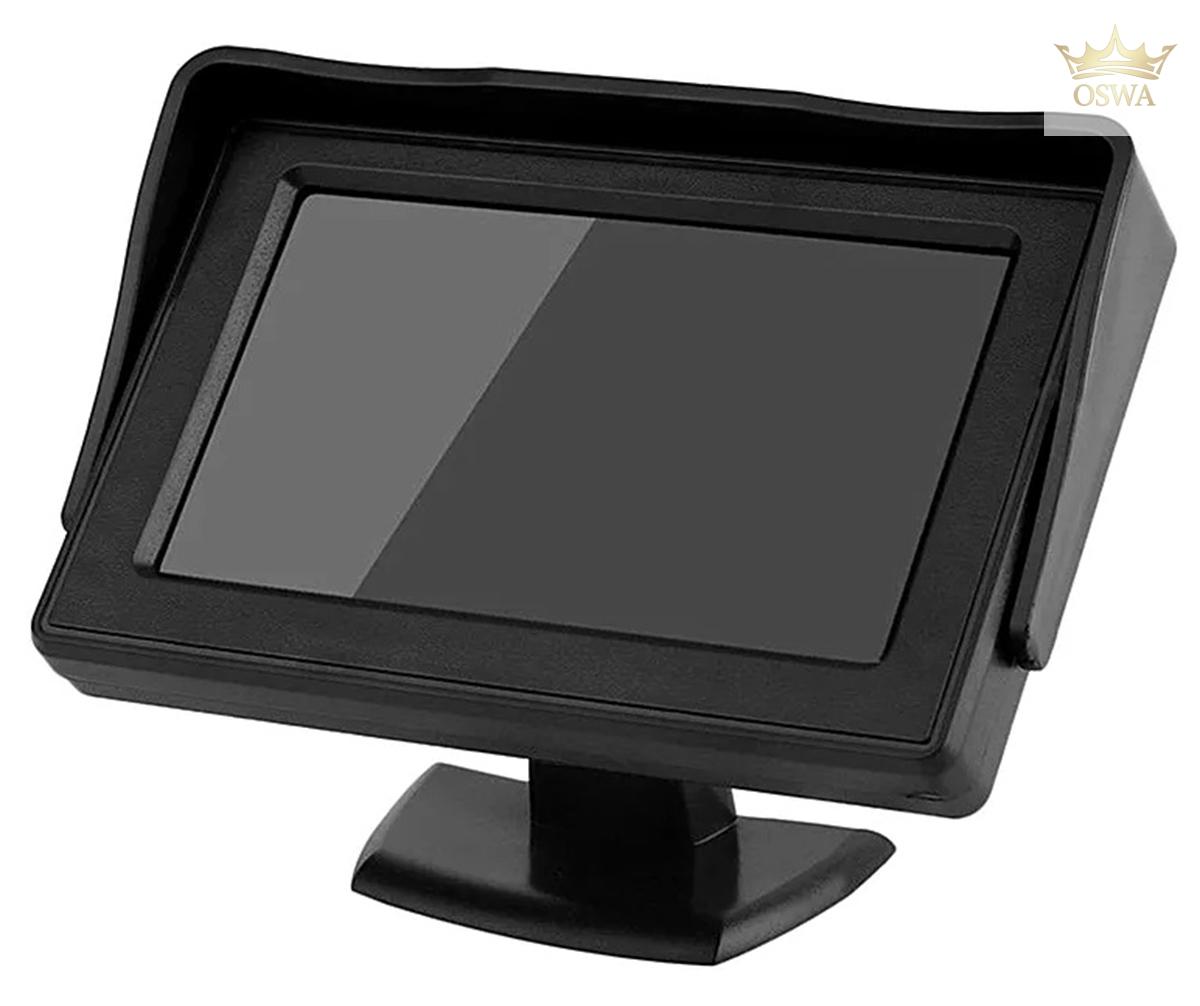 4,3 colio LCD ekranas - Image 3