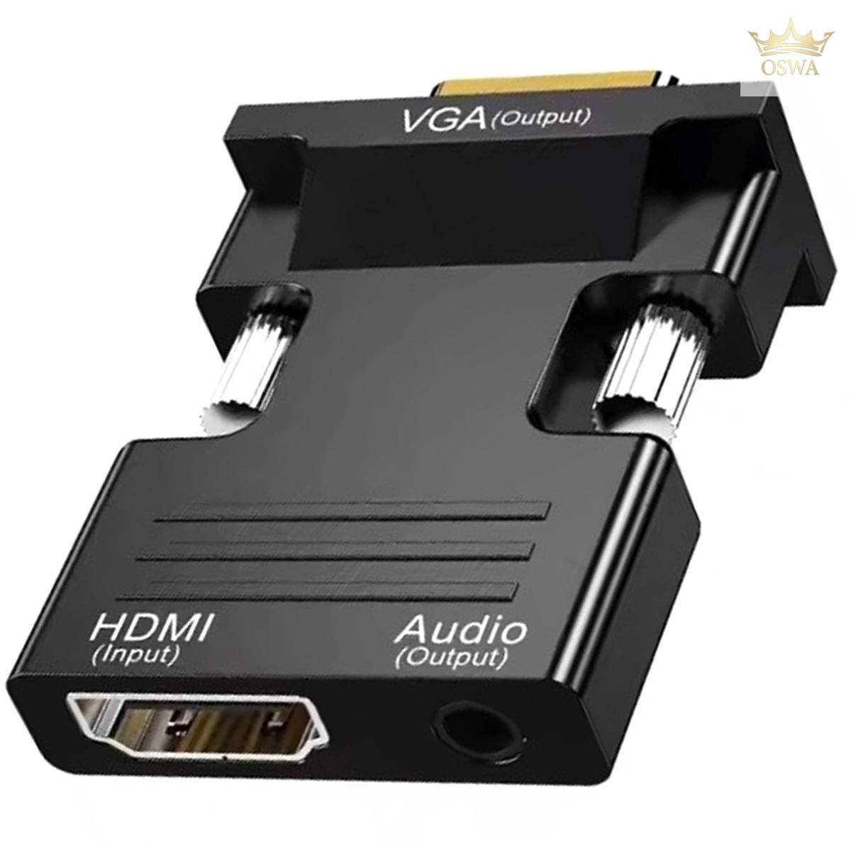 Adapteris iš VGA (D-Sub) į HDMI - Image 3