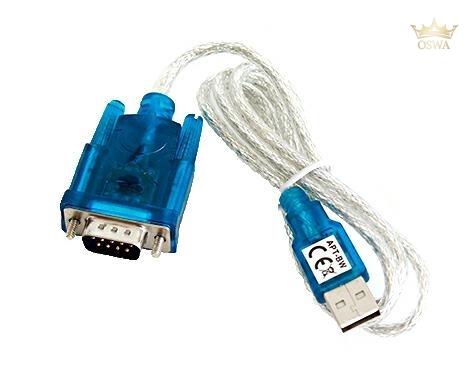 Adapteris USB TO COM ( RS232 ) - Image 2