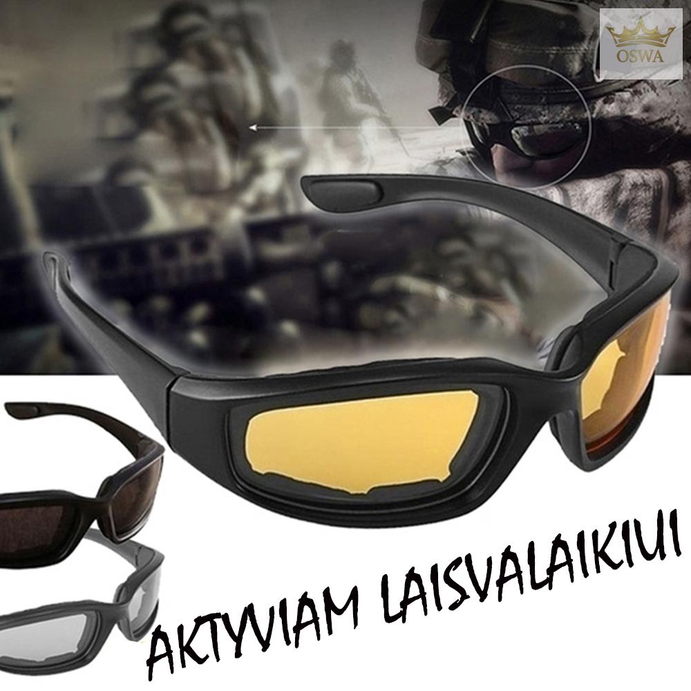 Akiniai aktyviam laisvalaikiui - Geltona - Image 2