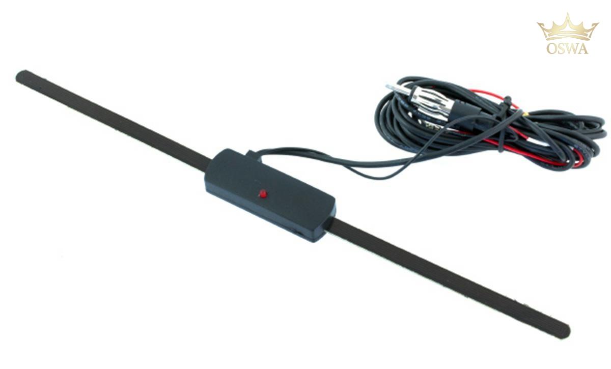 AM-FM radijo antena automobiliui - Image 2