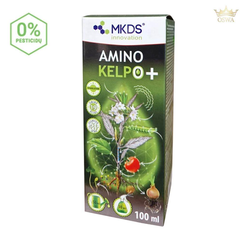 AMINO KELP-O+ aminorūgštys su dumblių ekstraktu, 100 ml - Image 2