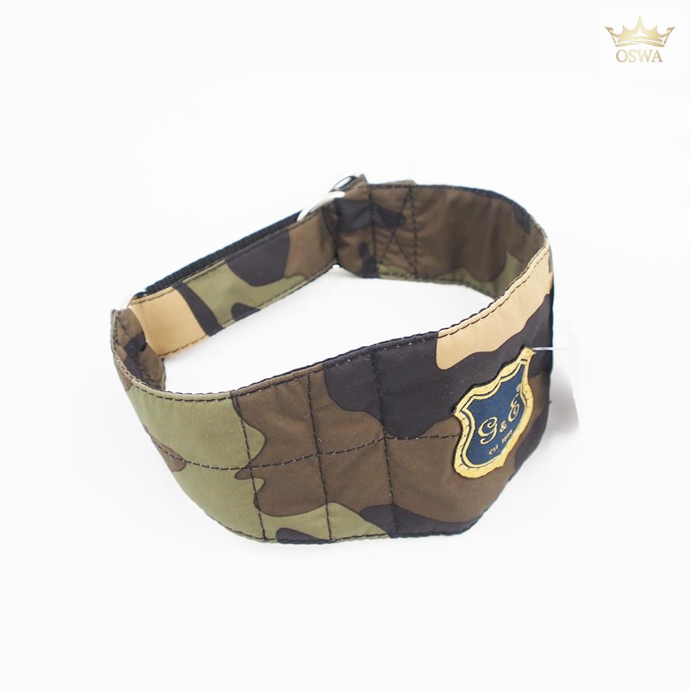 Antkaklis Gustaf & Evita Camouflage 40CM - Image 2