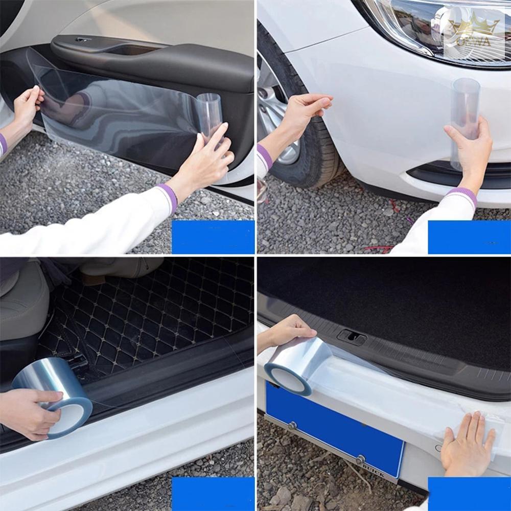 Apsauginė automobilio plėvelė - Image 3