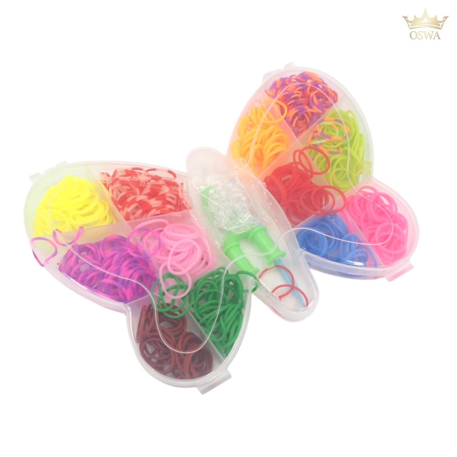 Apyrankių pynimo rinkinys Loom Bands - Image 2