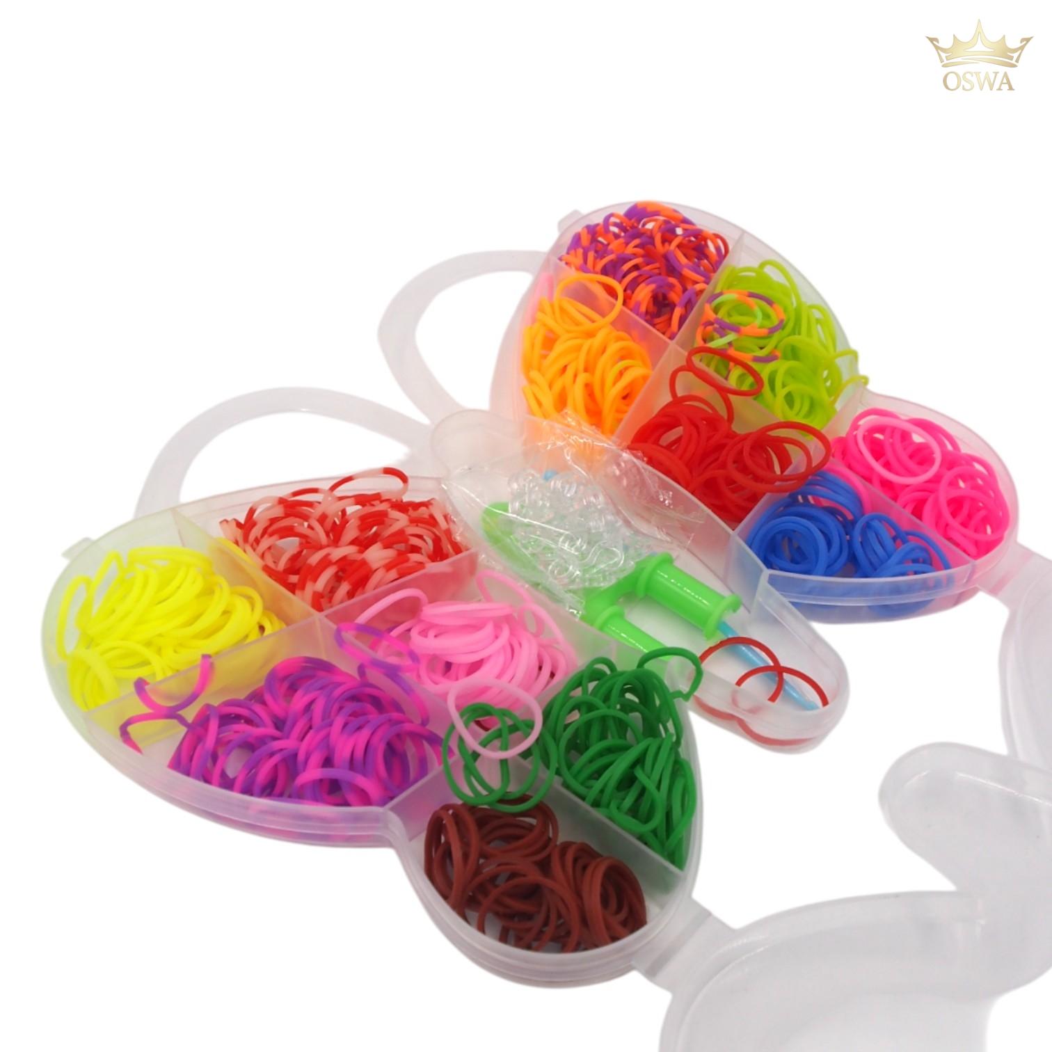 Apyrankių pynimo rinkinys Loom Bands - Image 3
