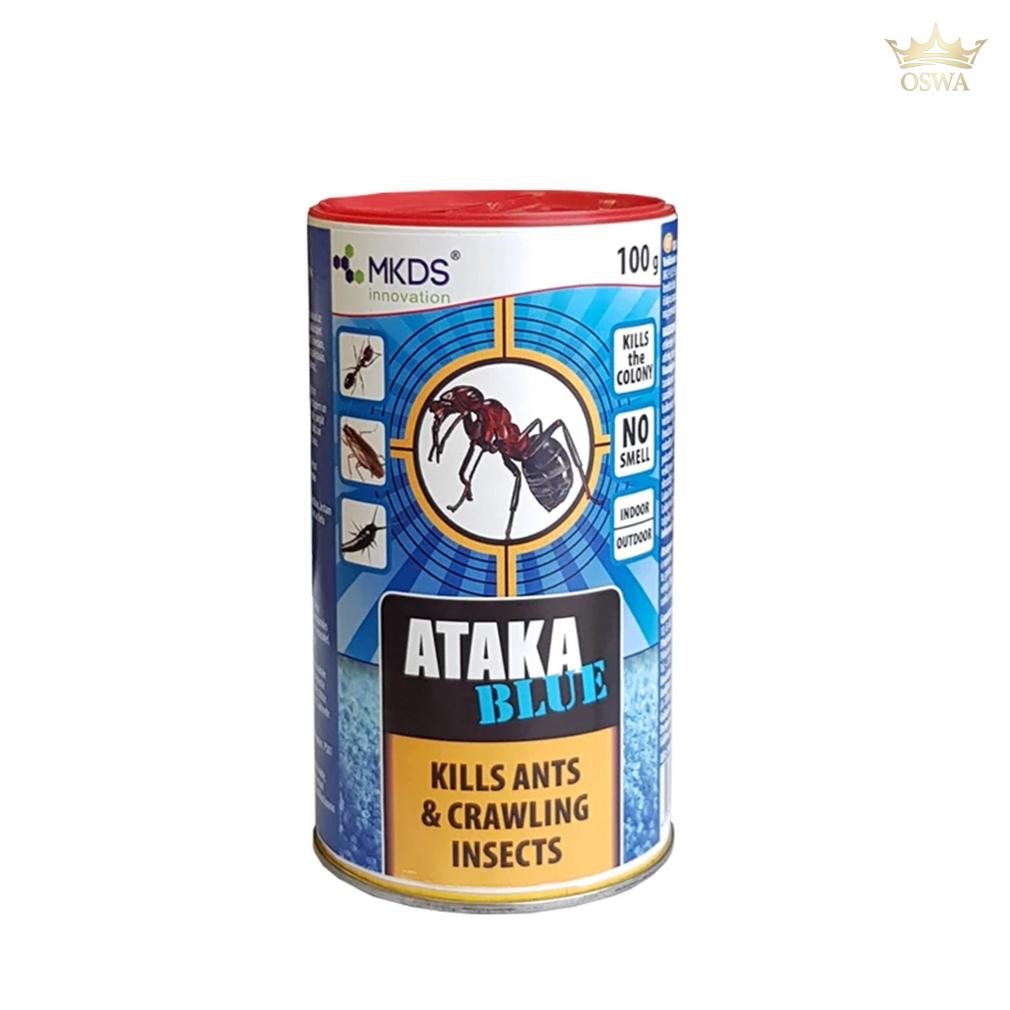 Ataka blue insekticidas nuo skruzdžių, 100 g - Image 2