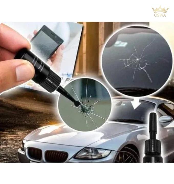 Automobilio stiklo įtrūkimų taisymo rinkinys - Image 3