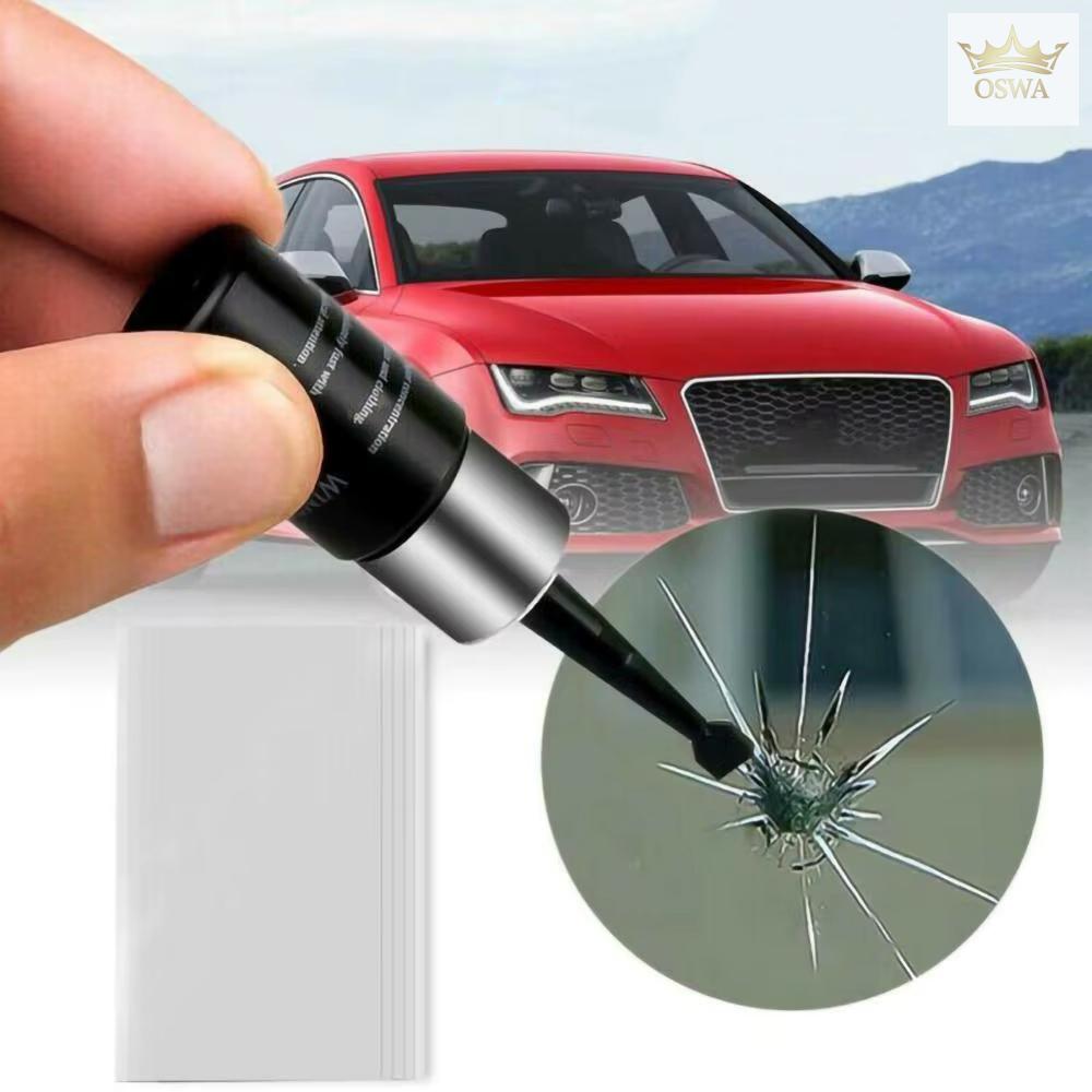 Automobilio stiklo įtrūkimų taisymo rinkinys - Image 2
