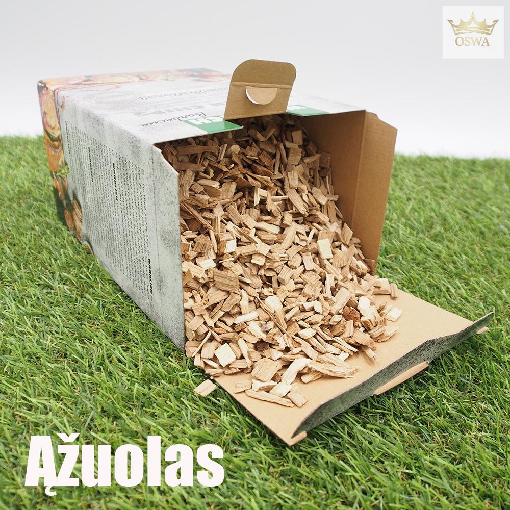 Ąžuolo Pjuvenos rūkykloms 3L - Image 2