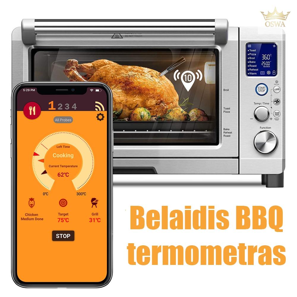 Belaidis BBQ termometras - Image 2