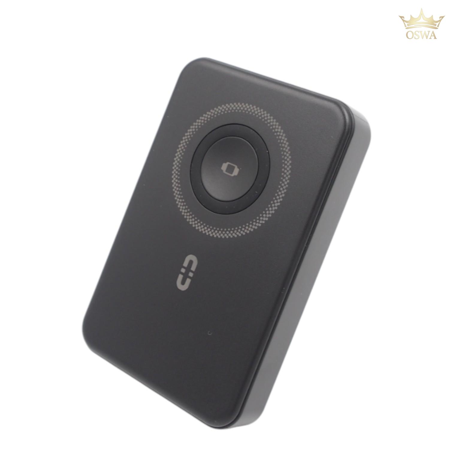 Belaidis magnetinis išorinis akumuliatorius (Power Bank) - Image 3
