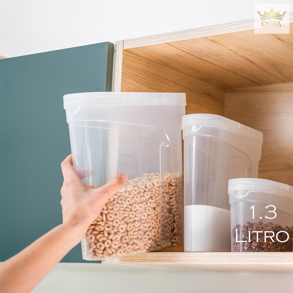 Birių produktų indas 1,3L - Image 2