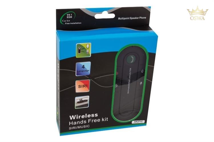 Bluetooth laisvų rankų įranga automobiliui - Image 3