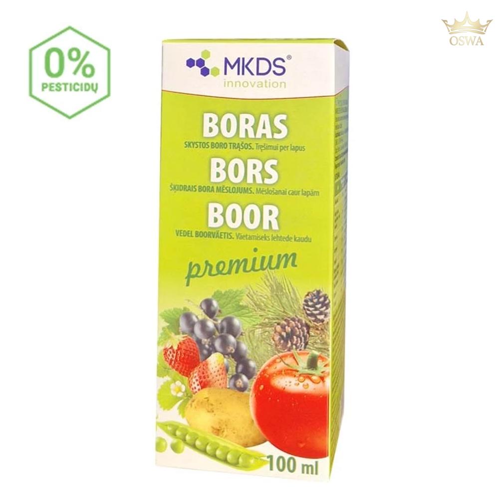 BORAS, 100 ml - Image 2