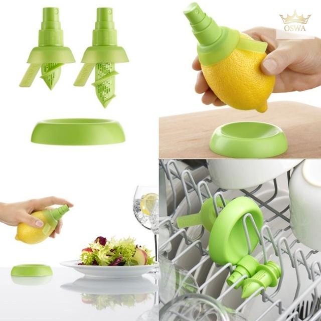 Citrusinių vaisių sulčių purkštukų komplektas - Image 4