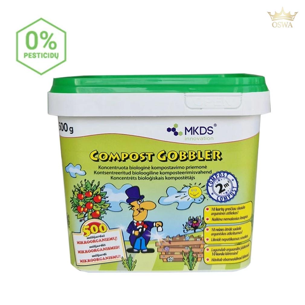 Compost Gobbler mikroorganizmai kompostavimui, 500 g - Image 2