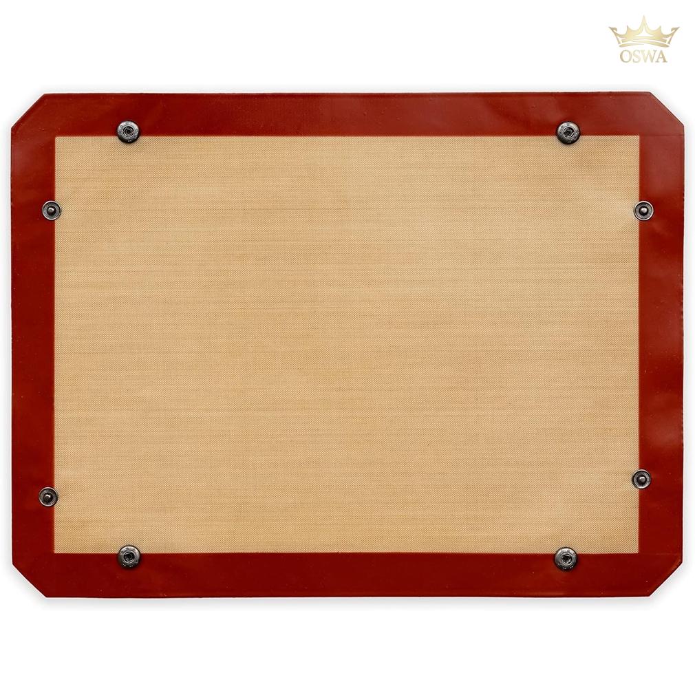 Daugkartinis kepimo kilimėlis orkaitėms – 30 × 40 cm - Image 3