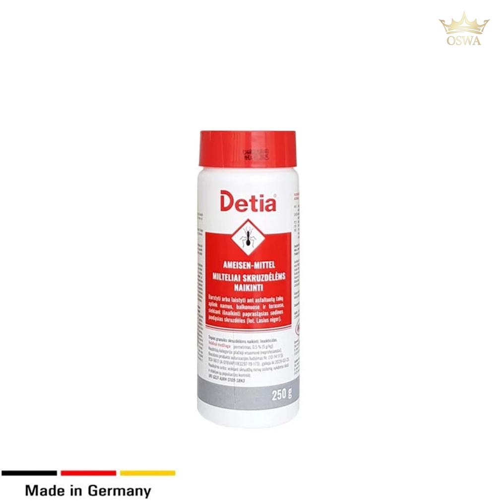 DETIA milteliai skruzdėlių naikinimui, 250 g - Image 2