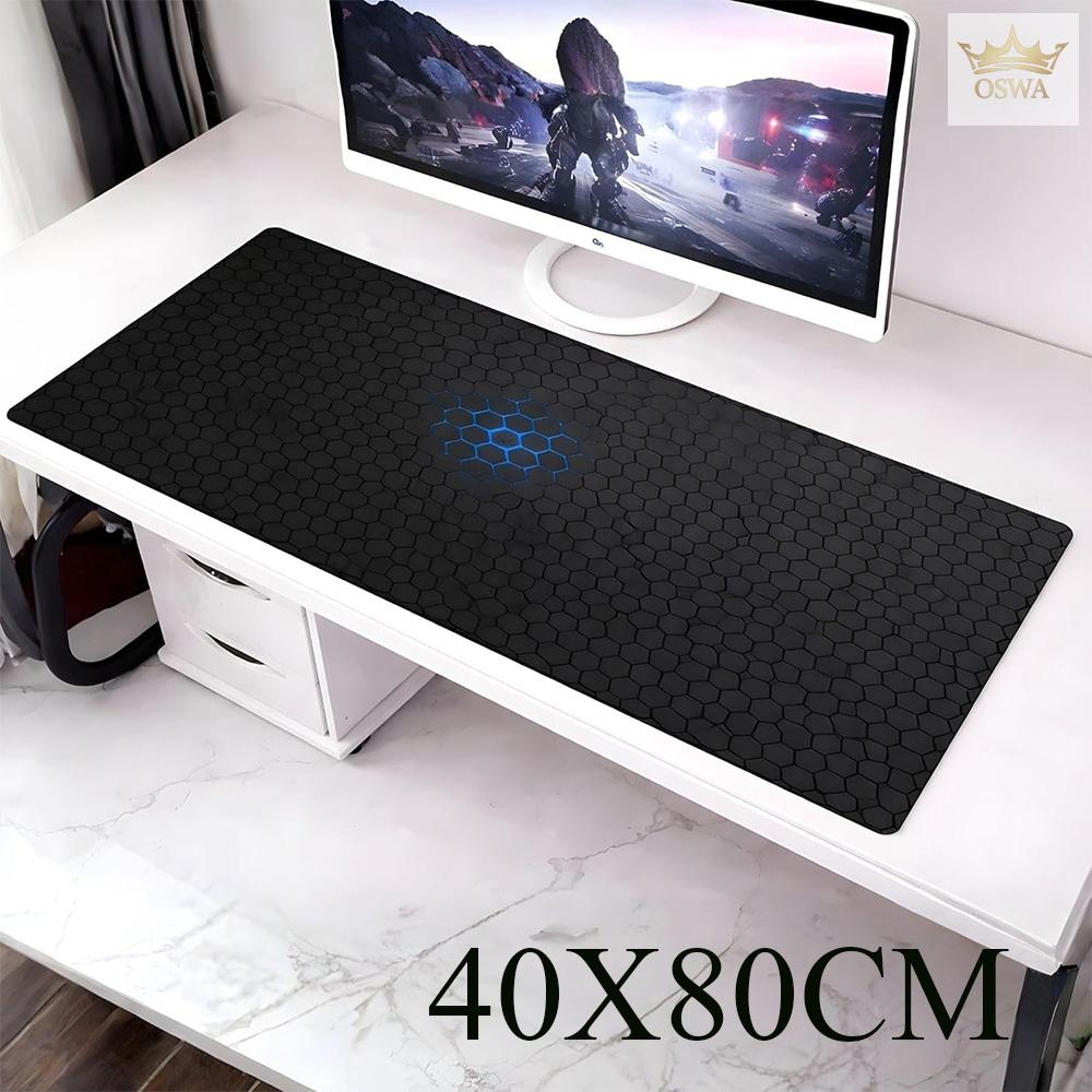 Didelis pelės kilimėlis 40x80 cm – patogiam darbui ir žaidimams - Image 2
