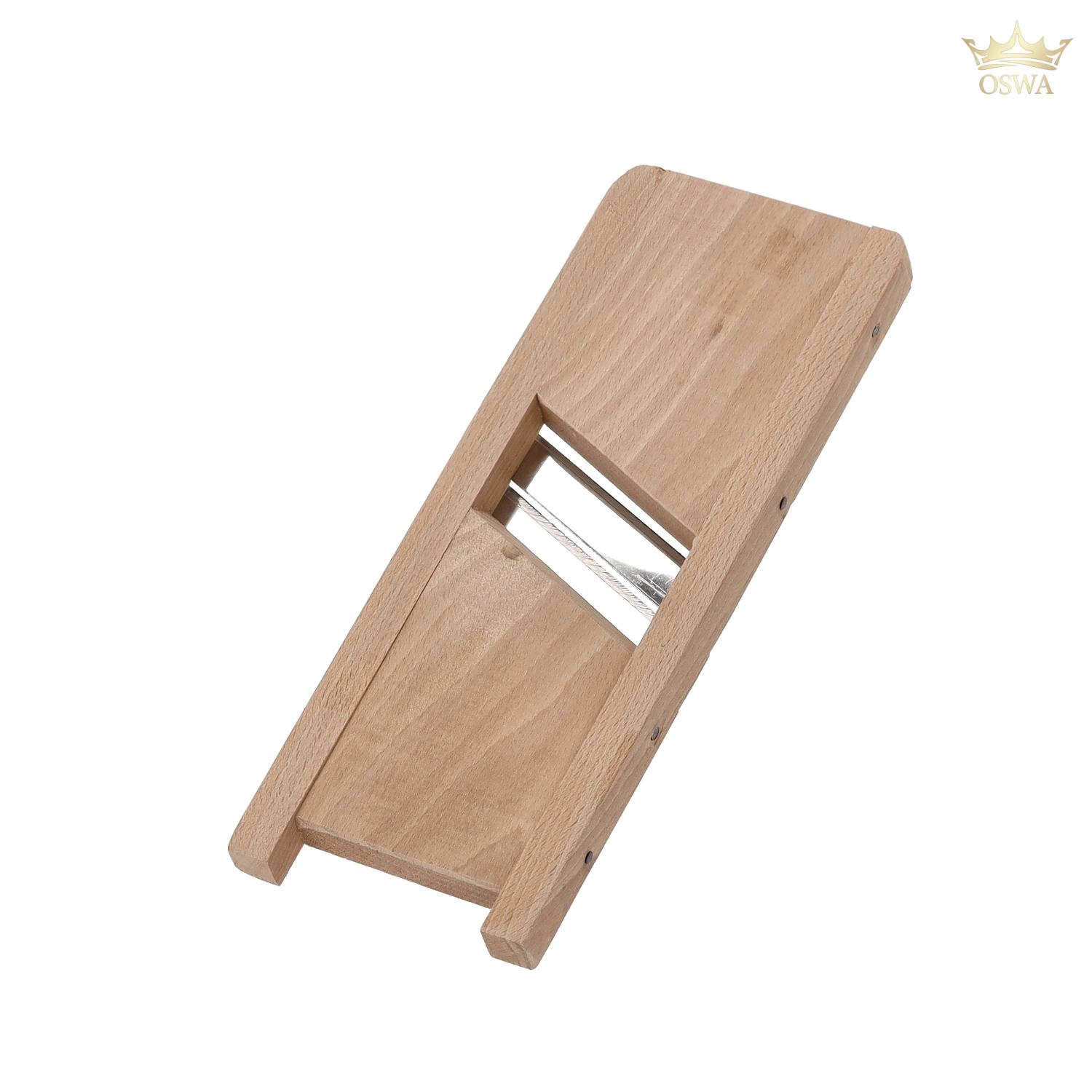 DVIEJŲ PEILIŲ DARŽOVIŲ TARKA / SMULKINTUVAS 25 × 13 CM - Image 3