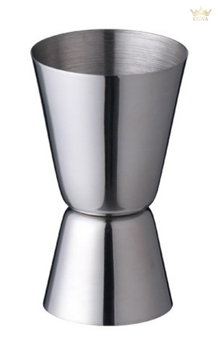 Dvipusė barmeno matavimo taurelė (jigger) - Image 2